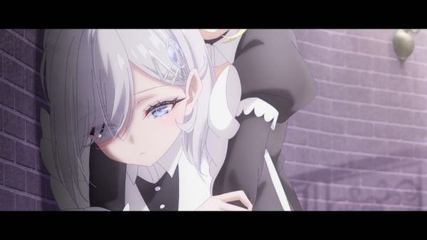 冬アニメ『死亡遊戯で飯を食う。』第1話「All You Need Is ----」先行場面カット