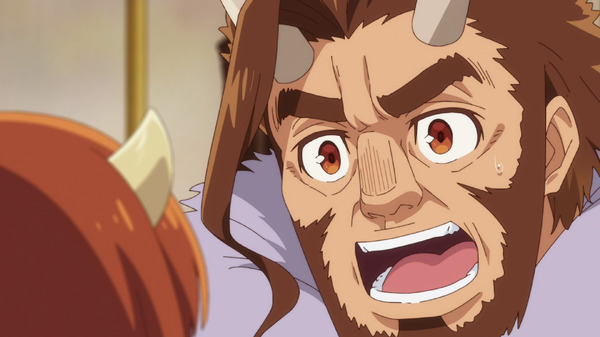 冬アニメ『魔王の娘は優しすぎる!!』第1話「魔王の娘は優しすぎる!!」「魔王の娘はお手伝いがすぎる!!」先行場面カット