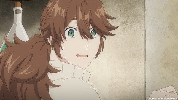 冬アニメ『穏やか貴族の休暇のすすめ。』第1話「休暇のすすめ」先行場面カット