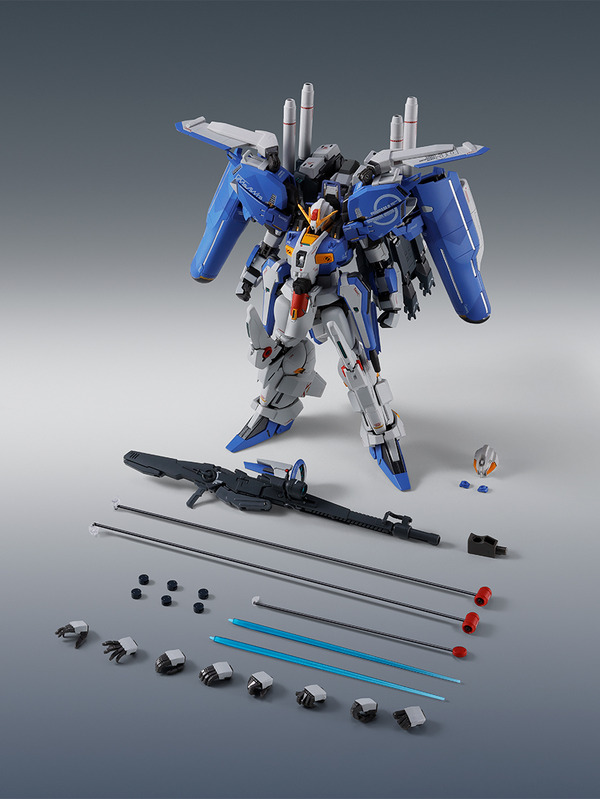 「METAL ROBOT魂（Ka signature）＜SIDE MS＞ Ex-Sガンダム［Re:Coordinate］」26,400円（税込）