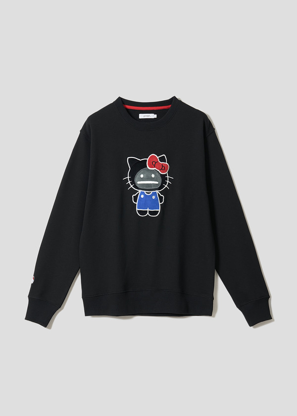 HELLO SHADOW｜裏毛スウェット