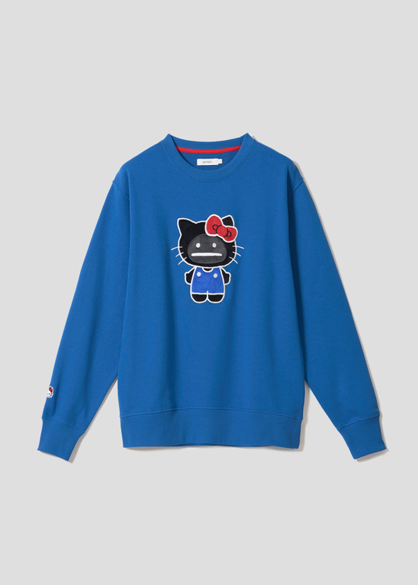 HELLO SHADOW｜裏毛スウェット