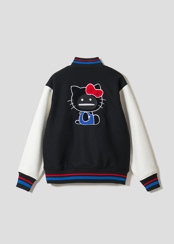 おすわり HELLO SHADOW｜スタジャン