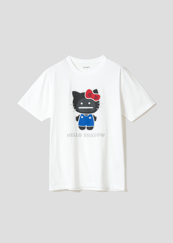 HELLO SHADOW｜Tシャツ