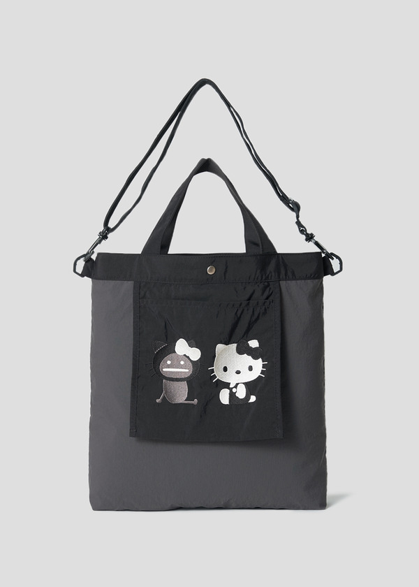 あの子のとなり｜2WAYトートバッグ