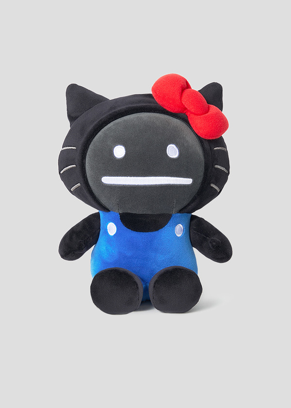 おすわり HELLO SHADOW｜ぬいぐるみ