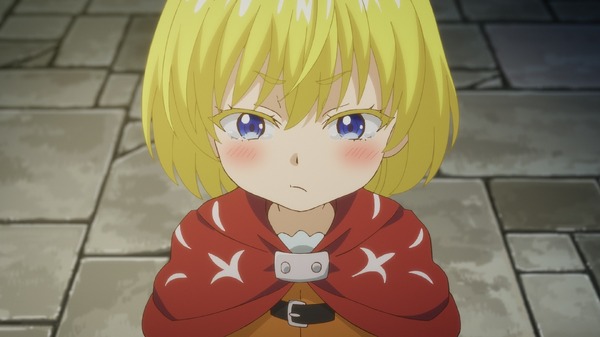 冬アニメ『29歳独身中堅冒険者の日常』第1話「出会った、独身と幼女」先行場面カット