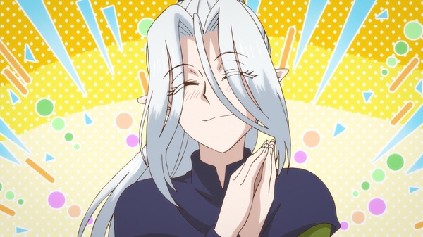 冬アニメ『29歳独身中堅冒険者の日常』第1話「出会った、独身と幼女」先行場面カット