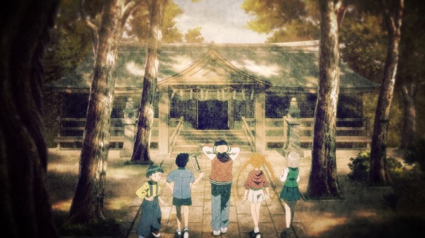 冬アニメ『地獄先生ぬ～べ～』第14話先行場面カット