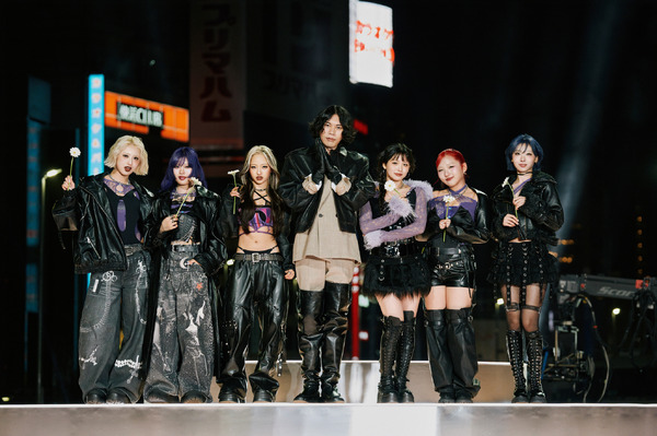 「第76回NHK紅白歌合戦」　米津玄師「IRIS OUT」