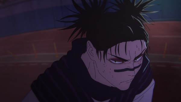 TVアニメ『呪術廻戦』第3期「死滅回游 前編」第48話「執行」、第49話「もう一度」先行場面カット