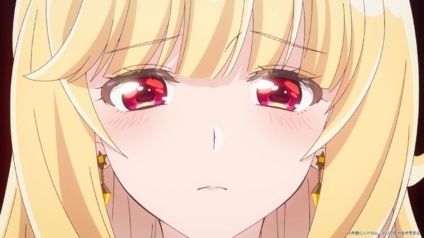 冬アニメ『エリスの聖杯』第1話「小宮殿（グラン・メリル＝アン）にて」先行場面カット