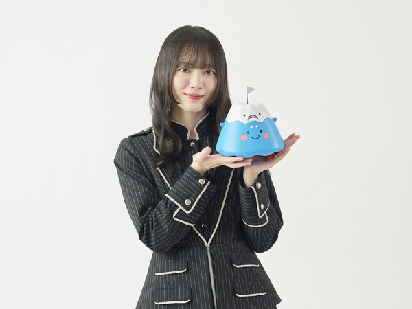 「AnimeJapan 2026」アンバサダー・櫻坂46 森田 ひかる（もりた ひかる）