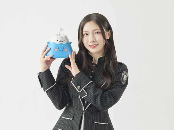 「AnimeJapan 2026」アンバサダー・櫻坂46 谷口 愛季（たにぐち あいり）