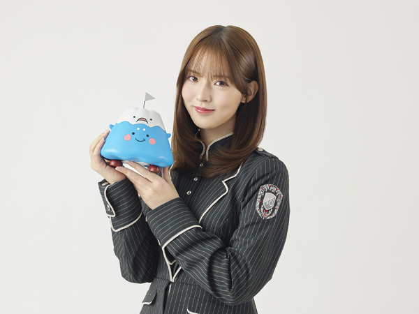 「AnimeJapan 2026」アンバサダー・櫻坂46 中嶋 優月（なかしま ゆづき）