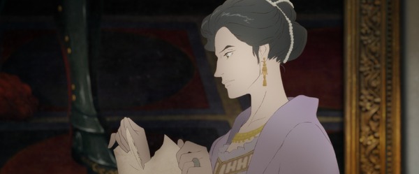 『果てしなきスカーレット』場面カット（C）2025 スタジオ地図