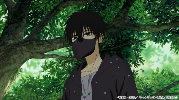 冬アニメ『シャンピニオンの魔女』第2話「運命の人」先行場面カット