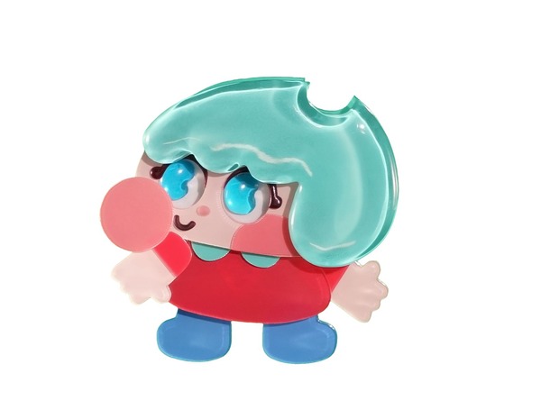 『キャンディーカリエス』アメ