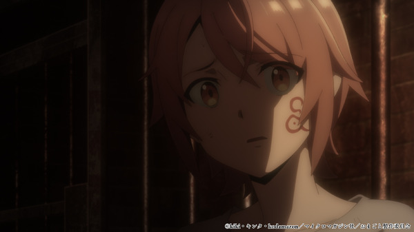 冬アニメ『おまごと』第1話「はじまりとおわり」先行場面カット