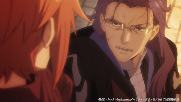 冬アニメ『おまごと』第1話「はじまりとおわり」先行場面カット