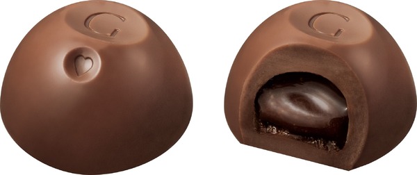 G ショコラ／ミルクチョコレート紅茶ガナッシュ