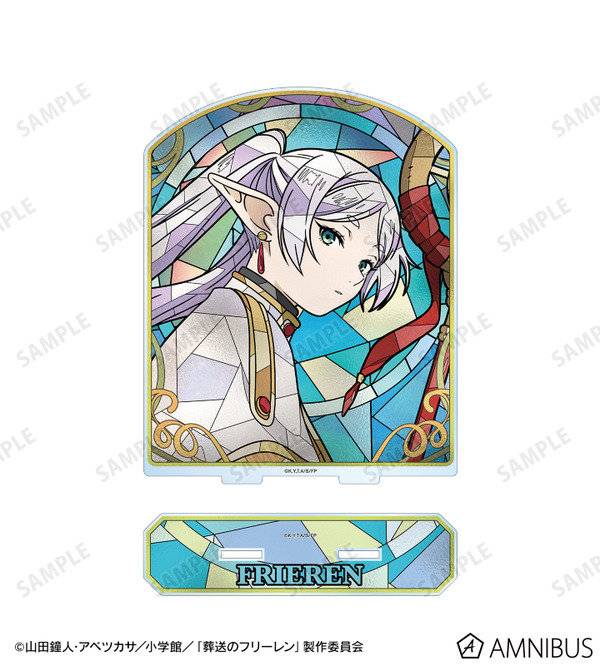 TVアニメ『葬送のフリーレン』フリーレン Aure Glass BIGアクリルスタンド ver.B