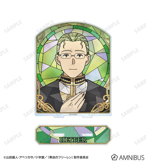 TVアニメ『葬送のフリーレン』ハイター Aure Glass BIGアクリルスタンド