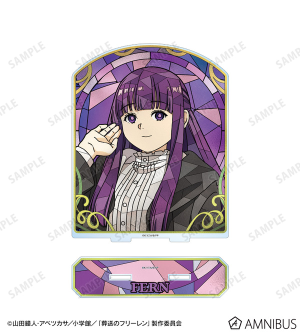 TVアニメ『葬送のフリーレン』フェルン Aure Glass BIGアクリルスタンド