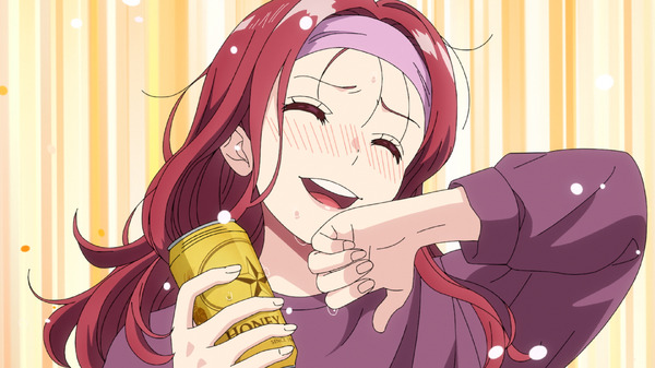 冬アニメ『アンドロイドは経験人数に入りますか？？』第1話「あたしの人生終わりかも」先行場面カット