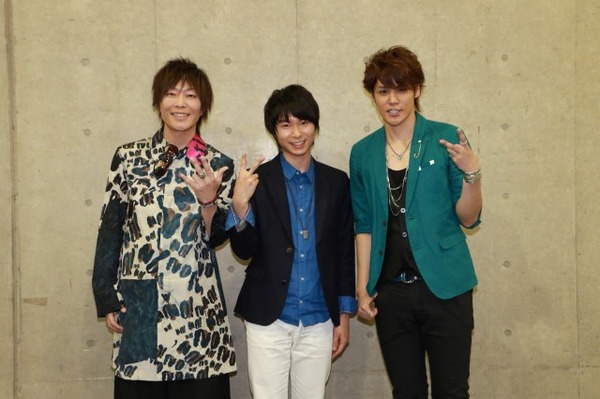 「文豪ストレイラヂヲ」初の公開録音　AnimeJapan 2016からスペシャルステージをレポート