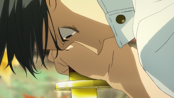 TVアニメ『呪術廻戦』第3期「死滅回游 前編」第48話「執行」、第49話「もう一度」先行場面カット