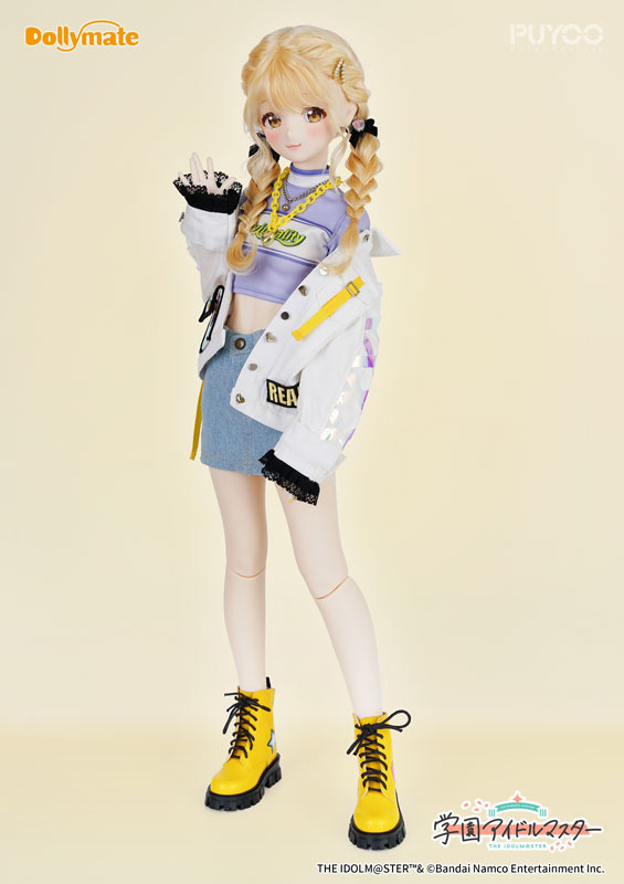 「Dollymate 学園アイドルマスター 藤田ことね」75,350円(税込)