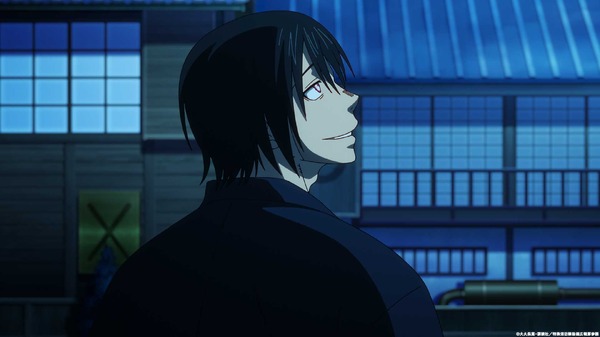 冬アニメ『炎炎ノ消防隊 参ノ章』第2クール 第拾参話（第13話）「無自覚」先行場面カット