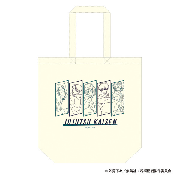 TVアニメ『呪術廻戦』トートバッグ