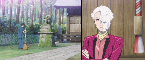 「クスノキの番人」新規場面写真