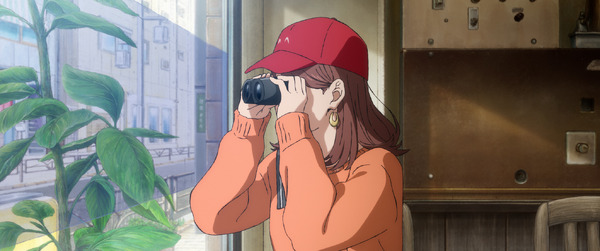 「クスノキの番人」新規場面写真