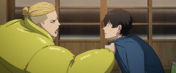 「クスノキの番人」新規場面写真