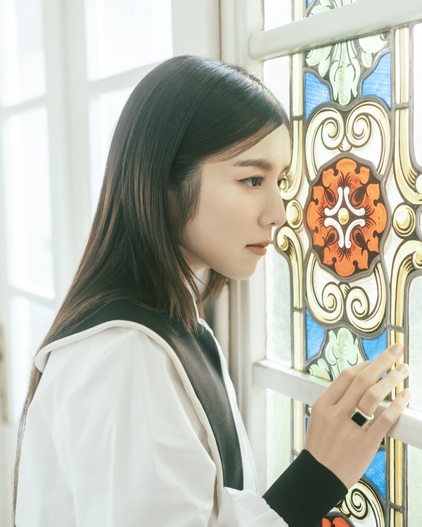 milet　「The Story of Us」アーティスト写真