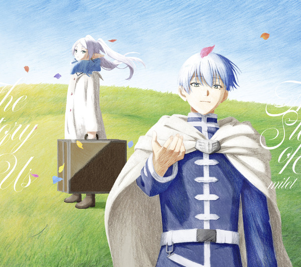 「The Story of Us」期間限定生産アニメ盤