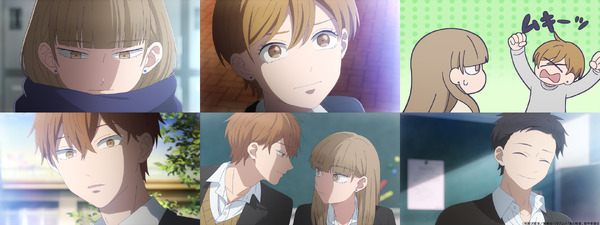 TVアニメ『氷の城壁』第1弾PV場面カット