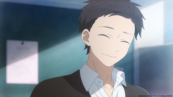 TVアニメ『氷の城壁』第1弾PV場面カット