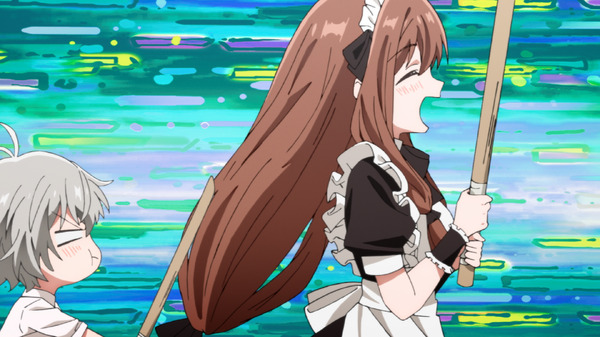 冬アニメ『お気楽領主の楽しい領地防衛～生産系魔術で名もなき村を最強の城塞都市に～』第1話先行場面カット