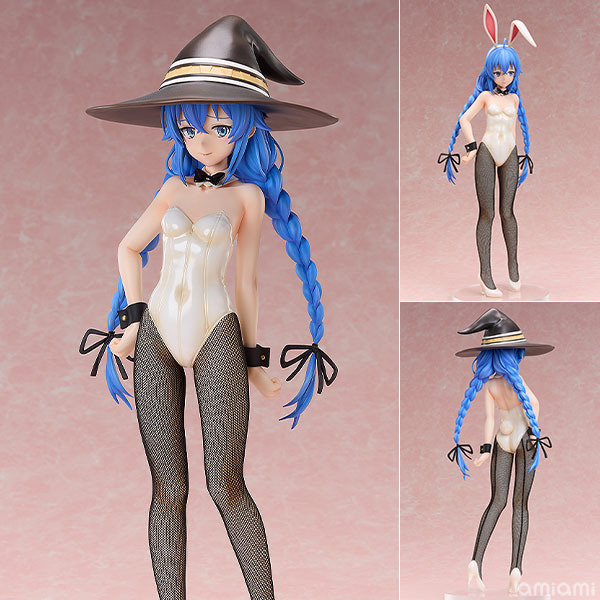 無職転生II ～異世界行ったら本気だす～ ロキシー バニーVer. 1/4 完成品フィギュア