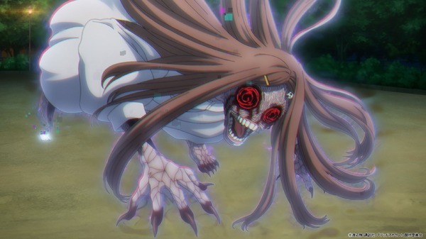 冬アニメ『デッドアカウント』第1話「その男、炎上系」先行場面カット