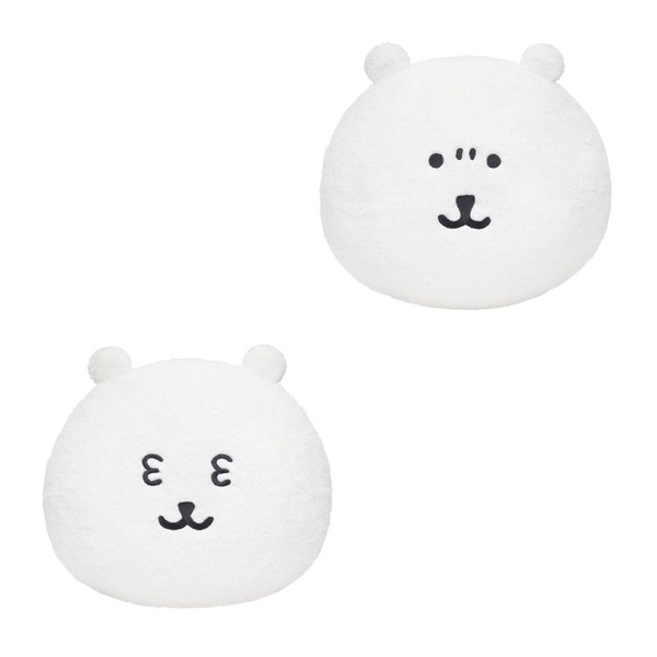 C賞：おかおクッション