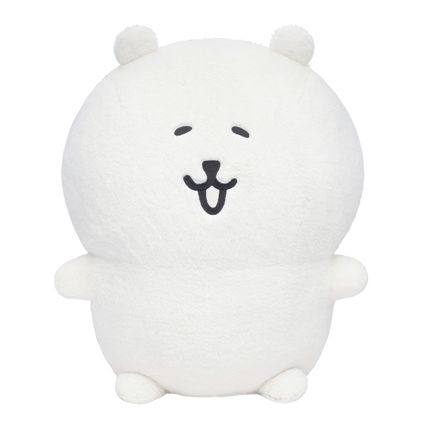 A賞：もっちり特大ぬいぐるみ