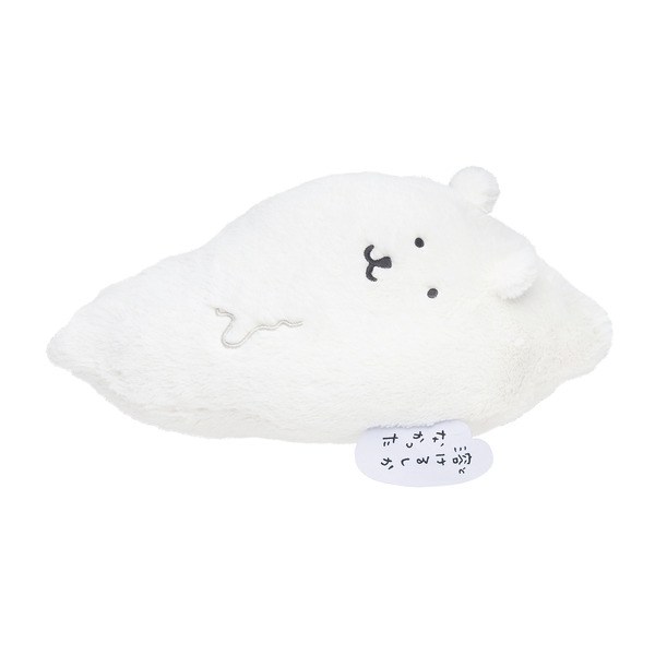 D賞：溶けるしかなかったぬいぐるみS