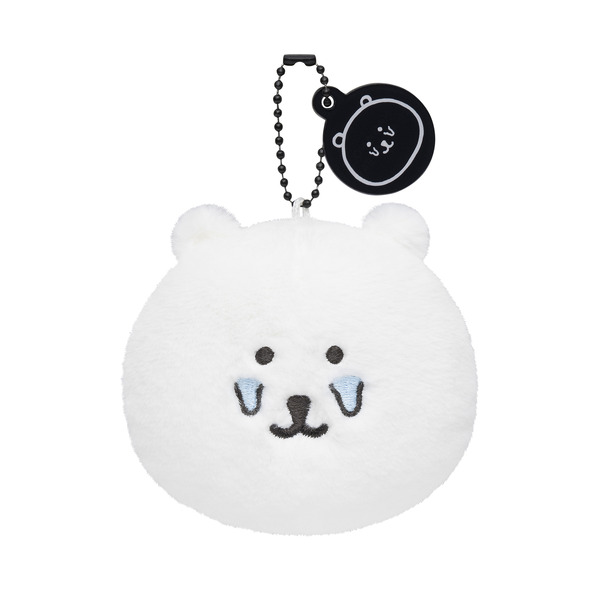 E賞：おかおマスコットバッジ