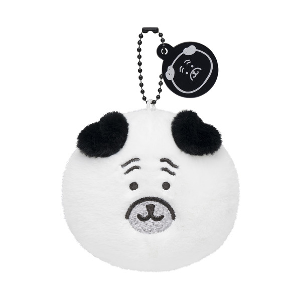 E賞：おかおマスコットバッジ