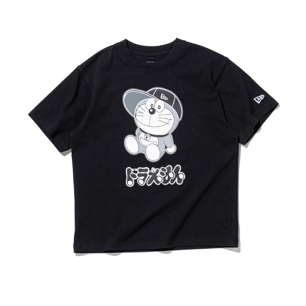 ニューエラ『ドラえもん』オリジナルコレクション新作「Youth T-shirt」